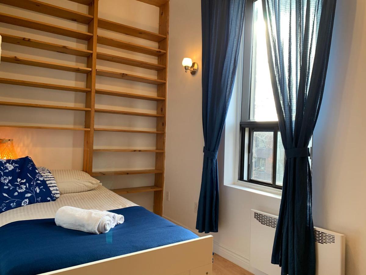 Chambres El Mediterraneo Rooms Монреаль Экстерьер фото